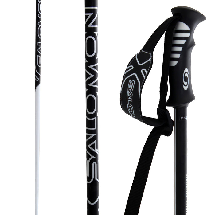 Salomon X-Wing Ski Poles 2011