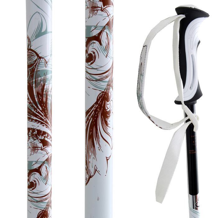 Salomon Topaz - Women's Ski Poles 2011