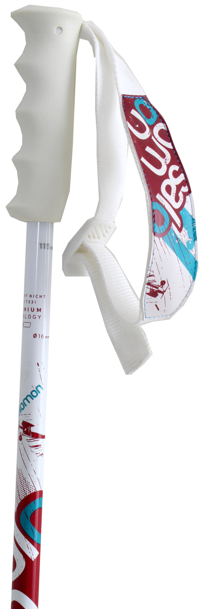 Salomon Mai Tai - Women's Ski Poles 2011