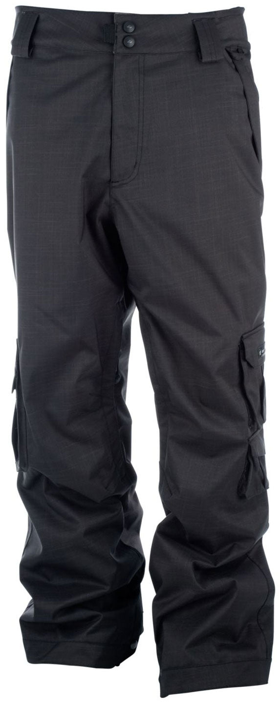 Ride Belltown Cargo Pant Black