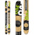 Blizzard The One IQ Skis w/ Slider 2011