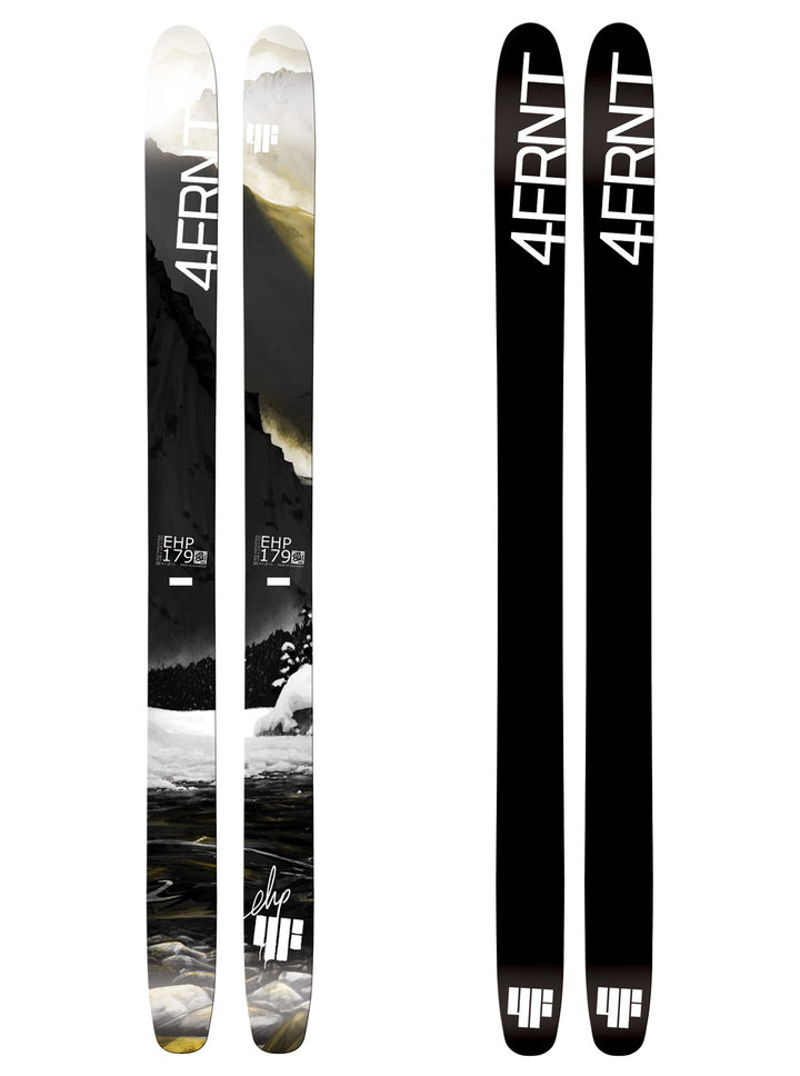 4FRNT EHP Skis 2011