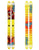 4FRNT Grom Skis 2011