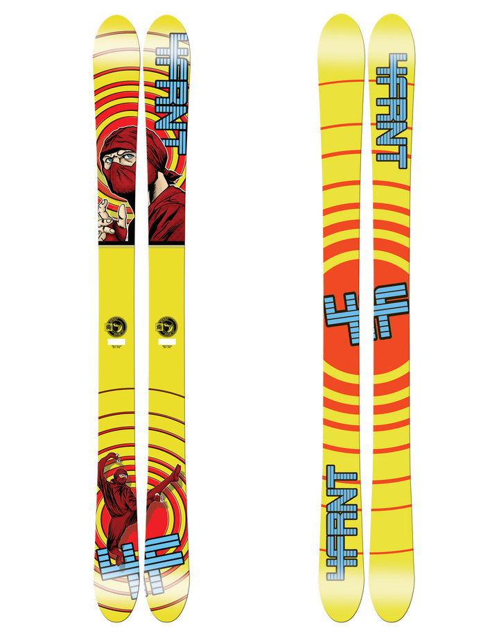 4FRNT Grom Skis 2011