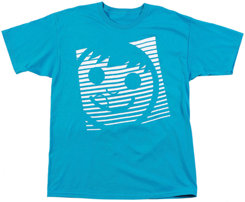 Neff Shutter T Shirt Turquoise