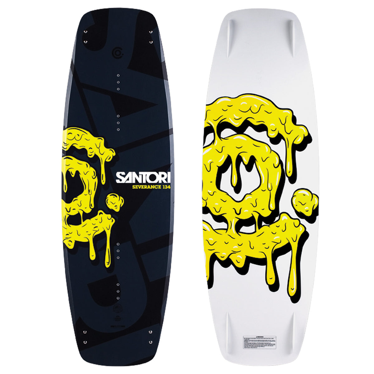 Company Severance Wakeboard 2010