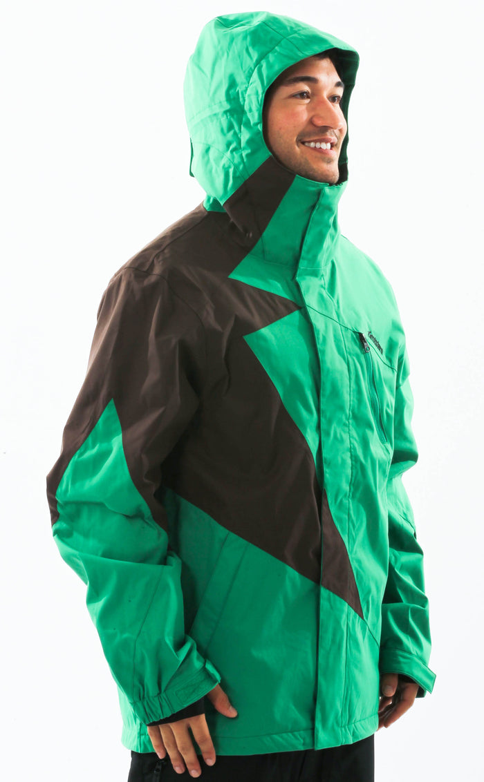 Zimtstern Flash Jacket
