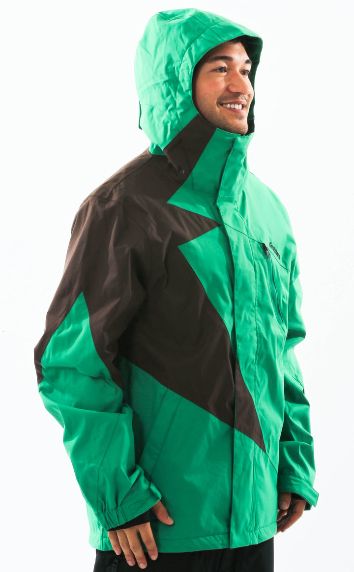 Zimtstern Flash Jacket