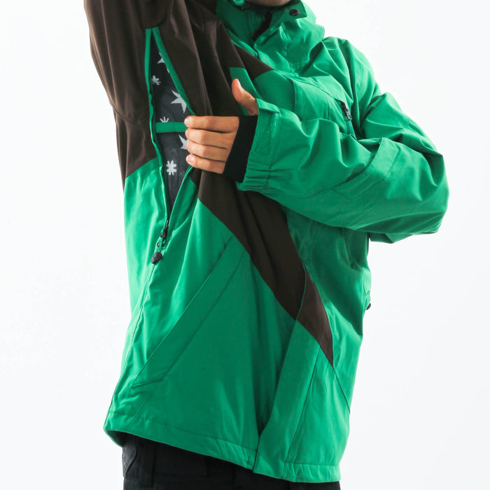 Zimtstern Flash Jacket