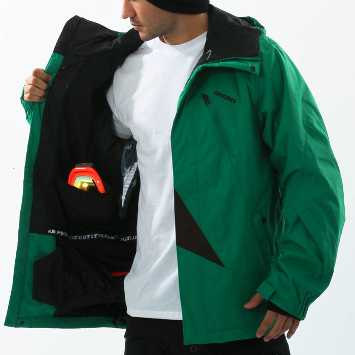 Zimtstern Flash Jacket