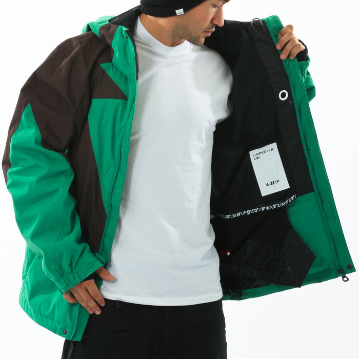 Zimtstern Flash Jacket