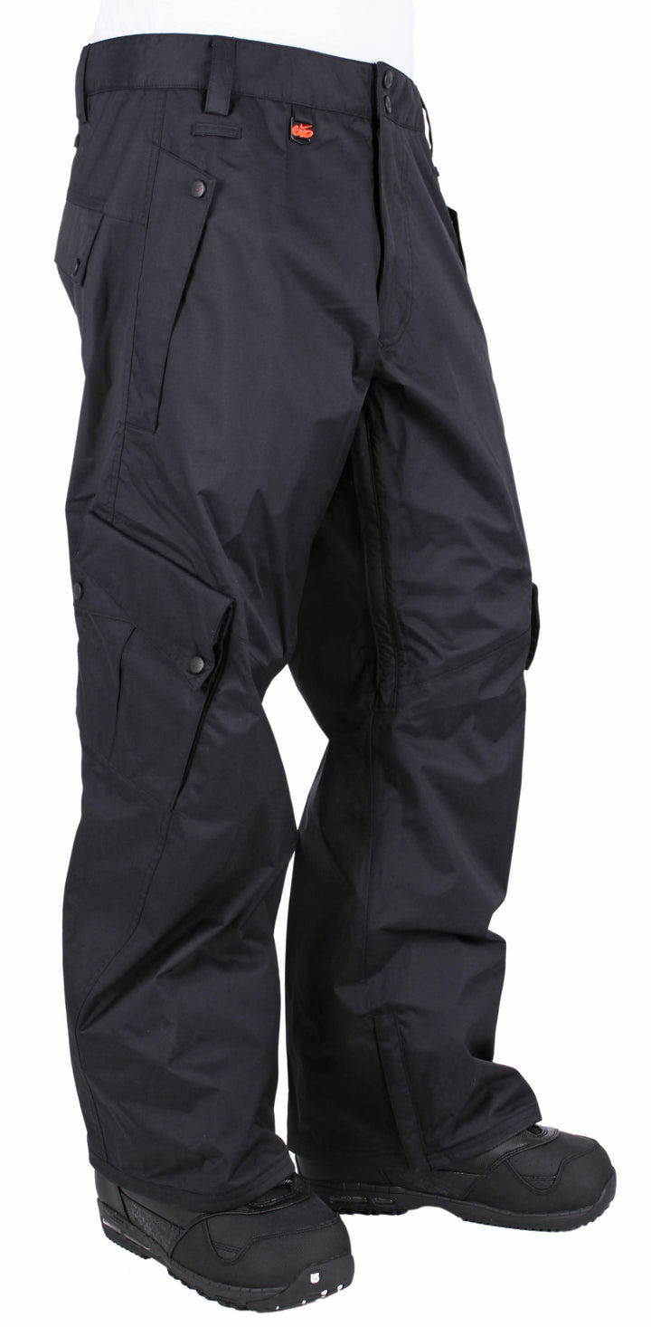 Nike 6.0 Budmo Pants Black