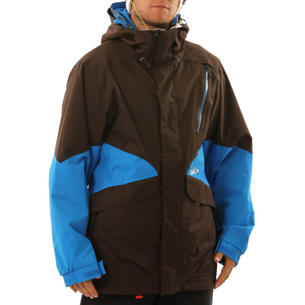 Nike 6.0 Kippis Jacket Dark Cinder/Blue