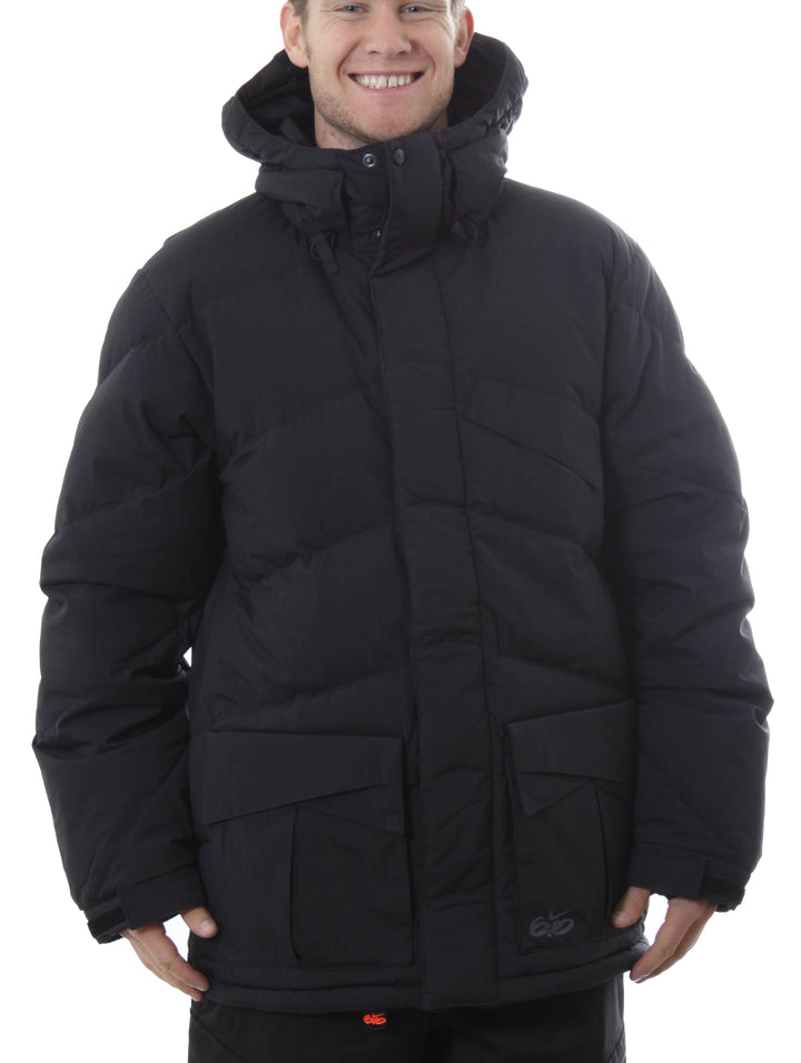 Nike 6.0 Proost Down Jacket Black