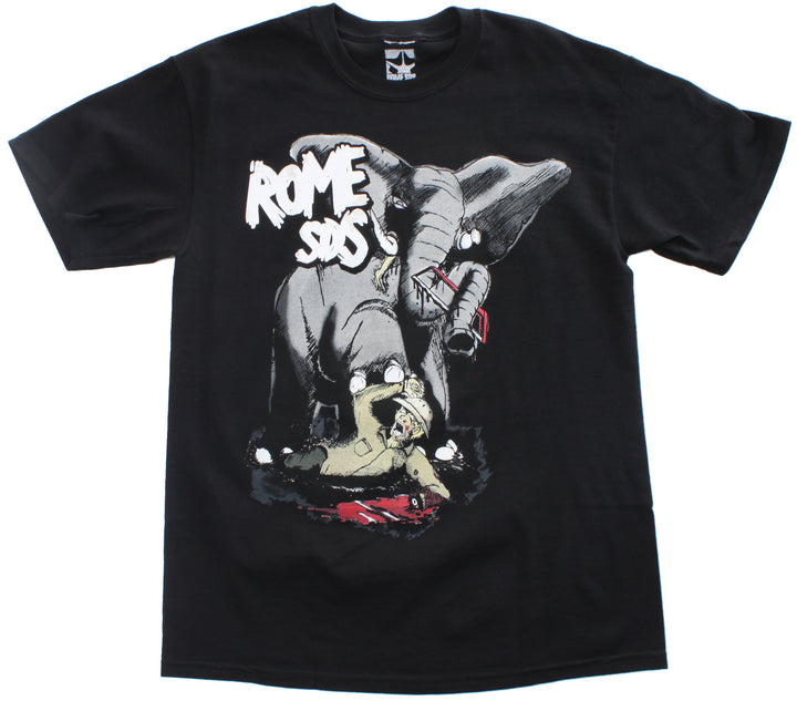 Rome Safari T Shirt