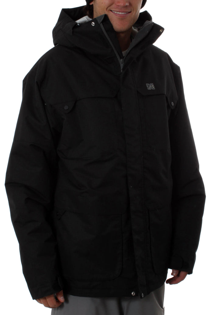 DC Servo Jacket