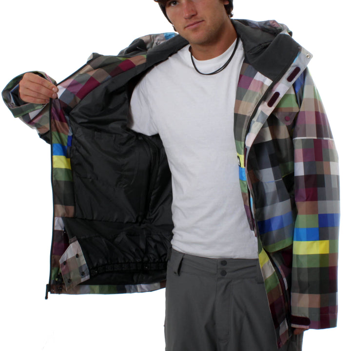 DC Servo Jacket