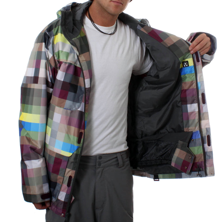 DC Servo Jacket