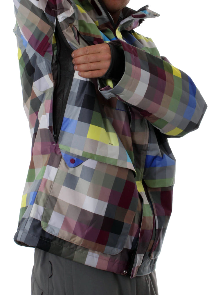 DC Servo Jacket