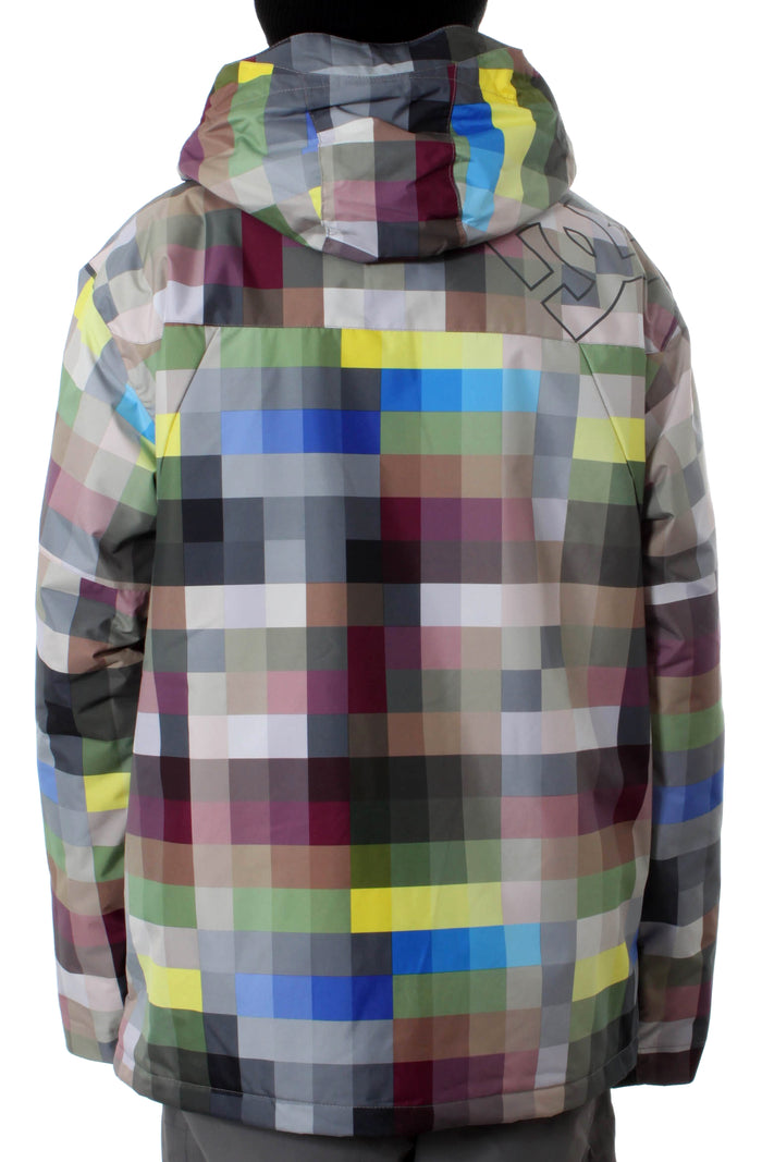DC Servo Jacket