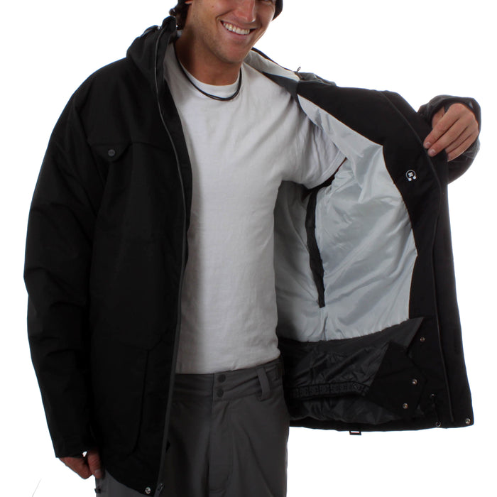 DC Servo Jacket