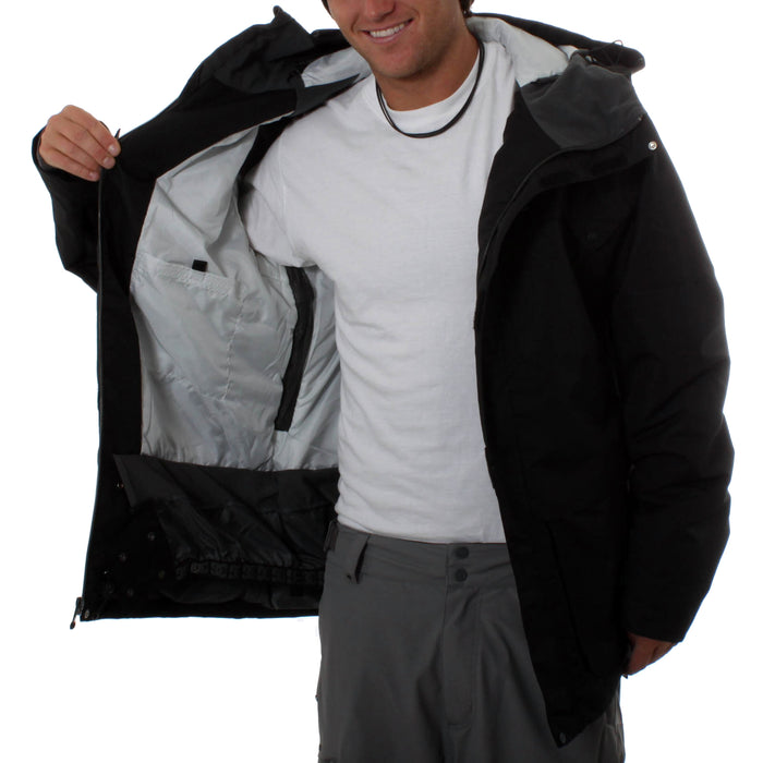 DC Servo Jacket