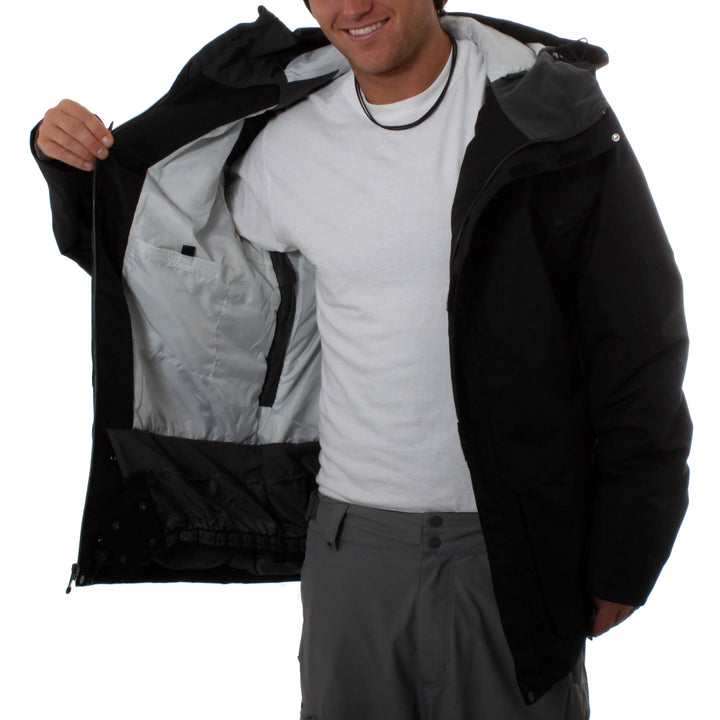 DC Servo Jacket