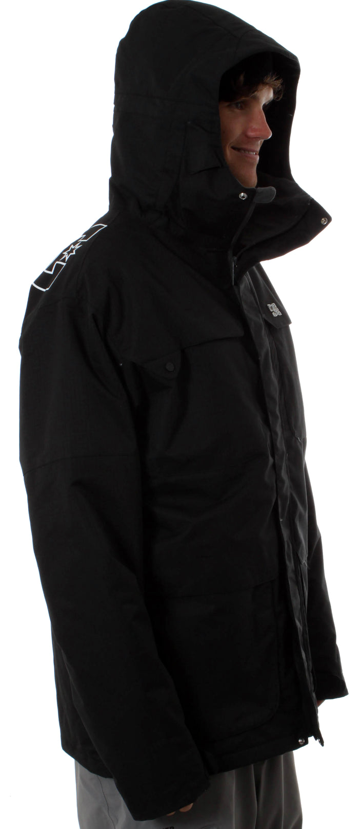 DC Servo Jacket