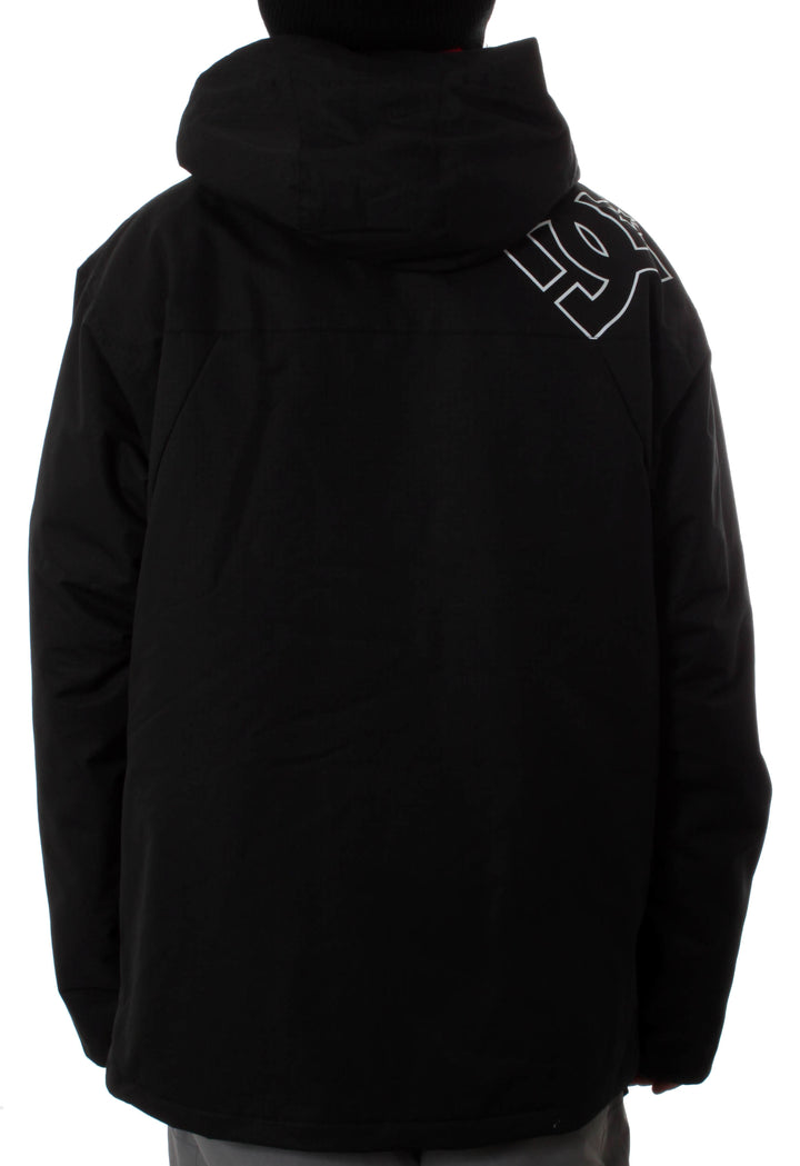 DC Servo Jacket