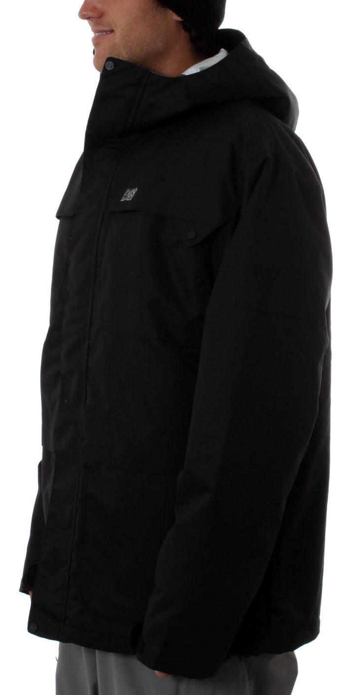 DC Servo Jacket