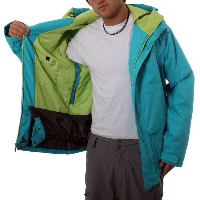 DC Servo Jacket