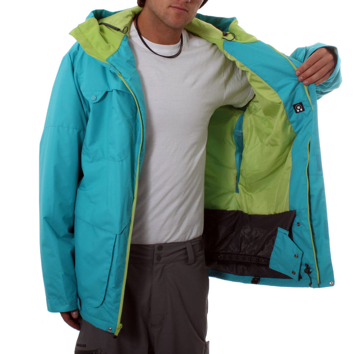 DC Servo Jacket