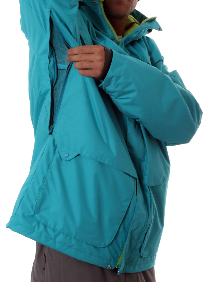DC Servo Jacket