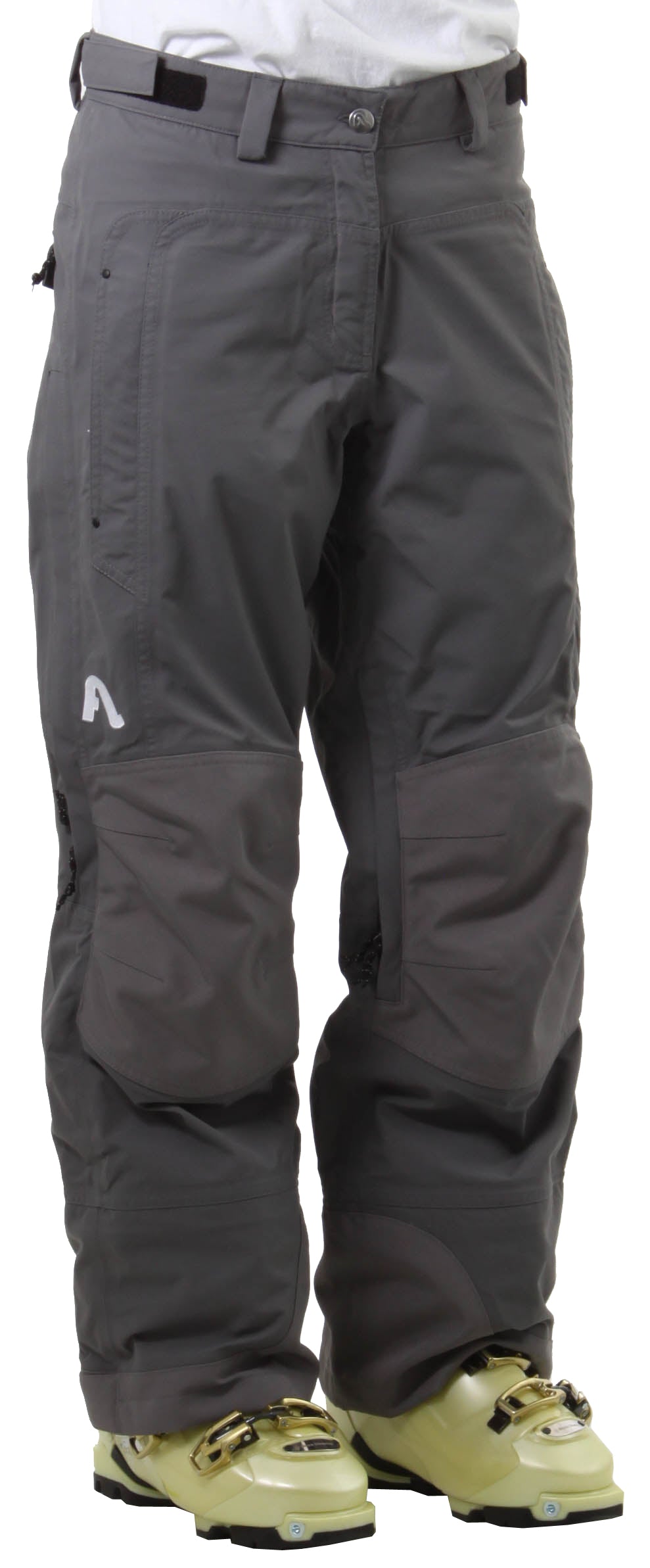 Flylow Ginger Pants - Women's Charcoal
