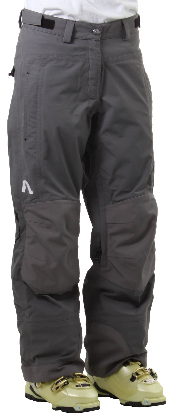 Flylow Ginger Pants - Women's Charcoal