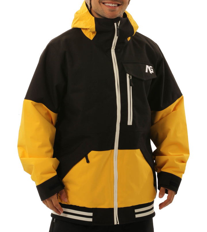 Analog Greed Jacket