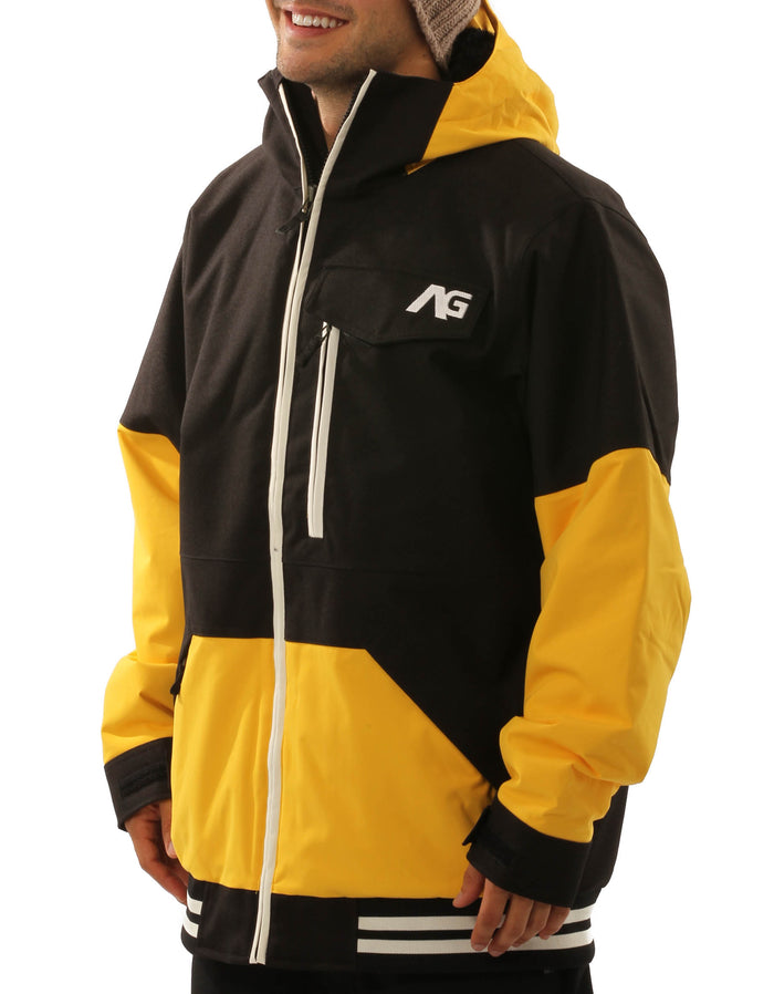 Analog Greed Jacket