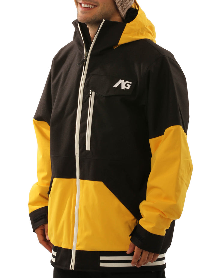 Analog Greed Jacket