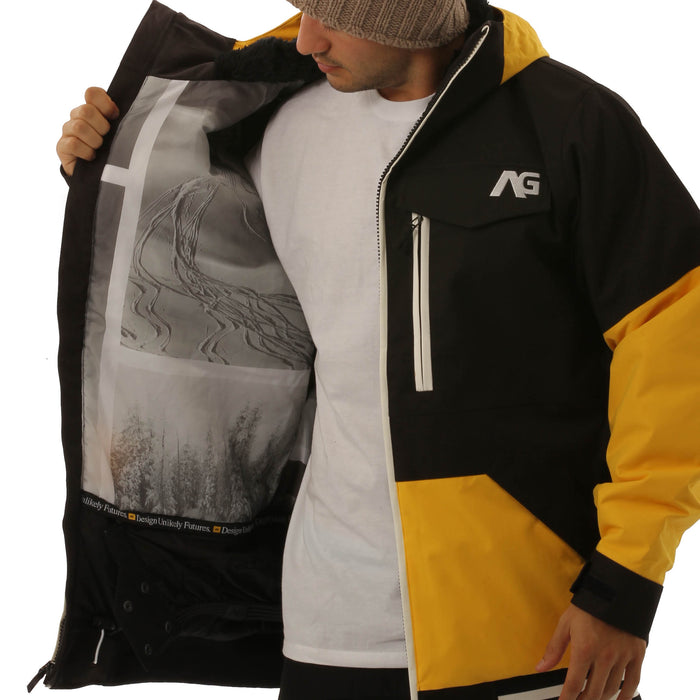 Analog Greed Jacket