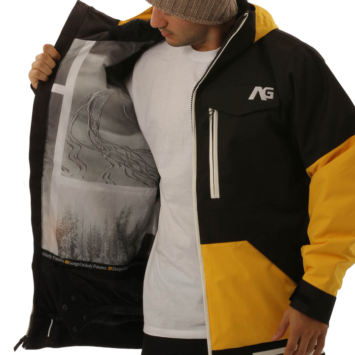 Analog Greed Jacket