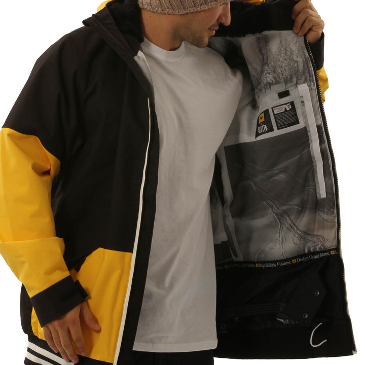 Analog Greed Jacket