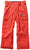 Analog Asset Pant Cardinal Red