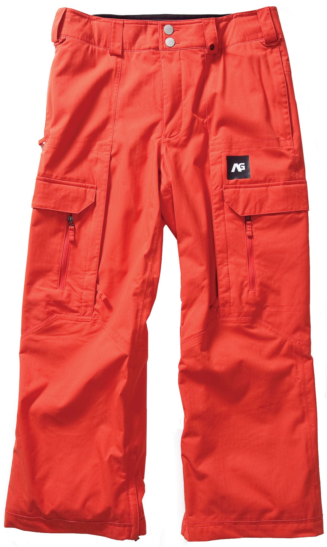 Analog Asset Pant Cardinal Red