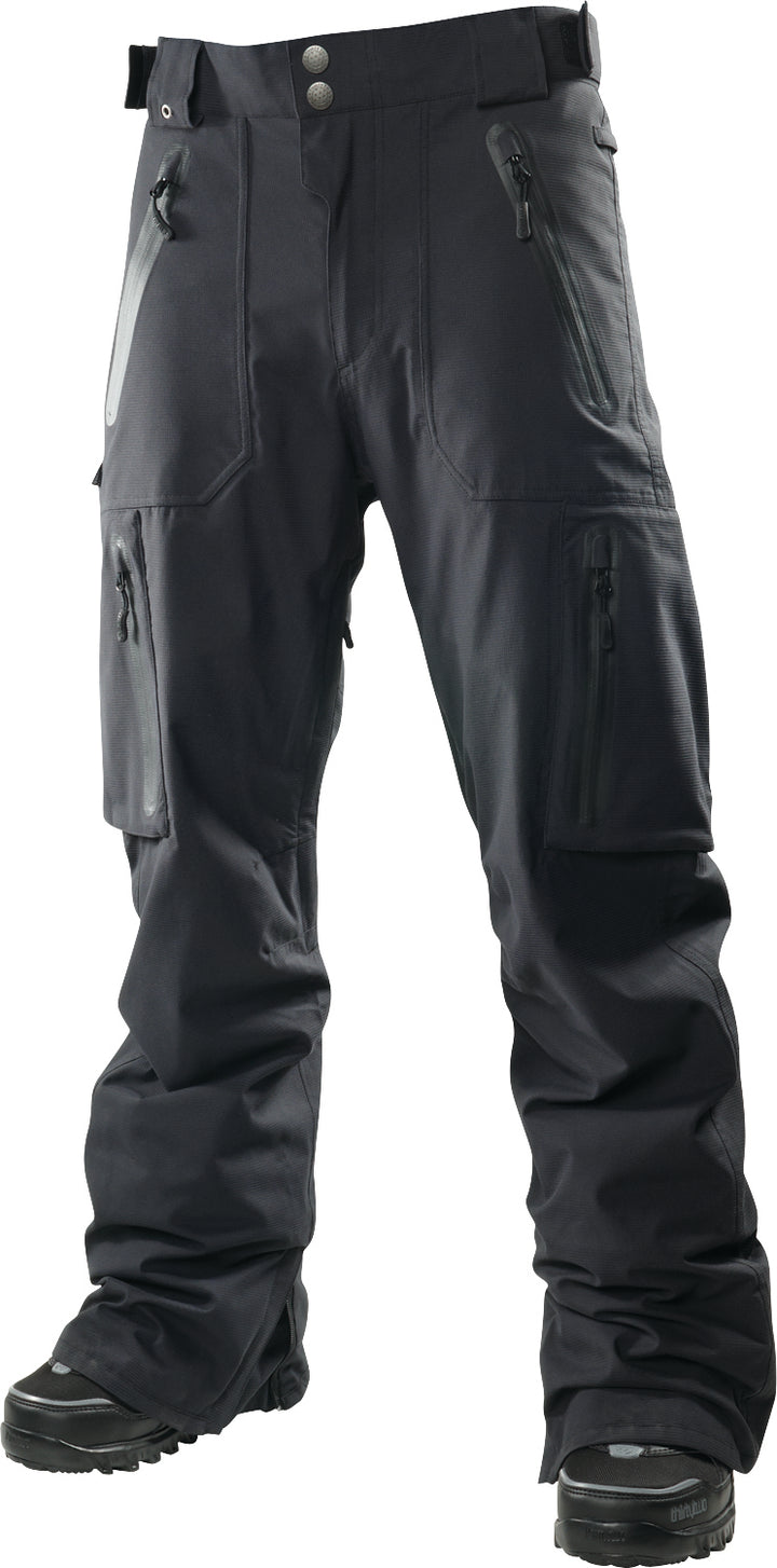 32 Flint Pant Black