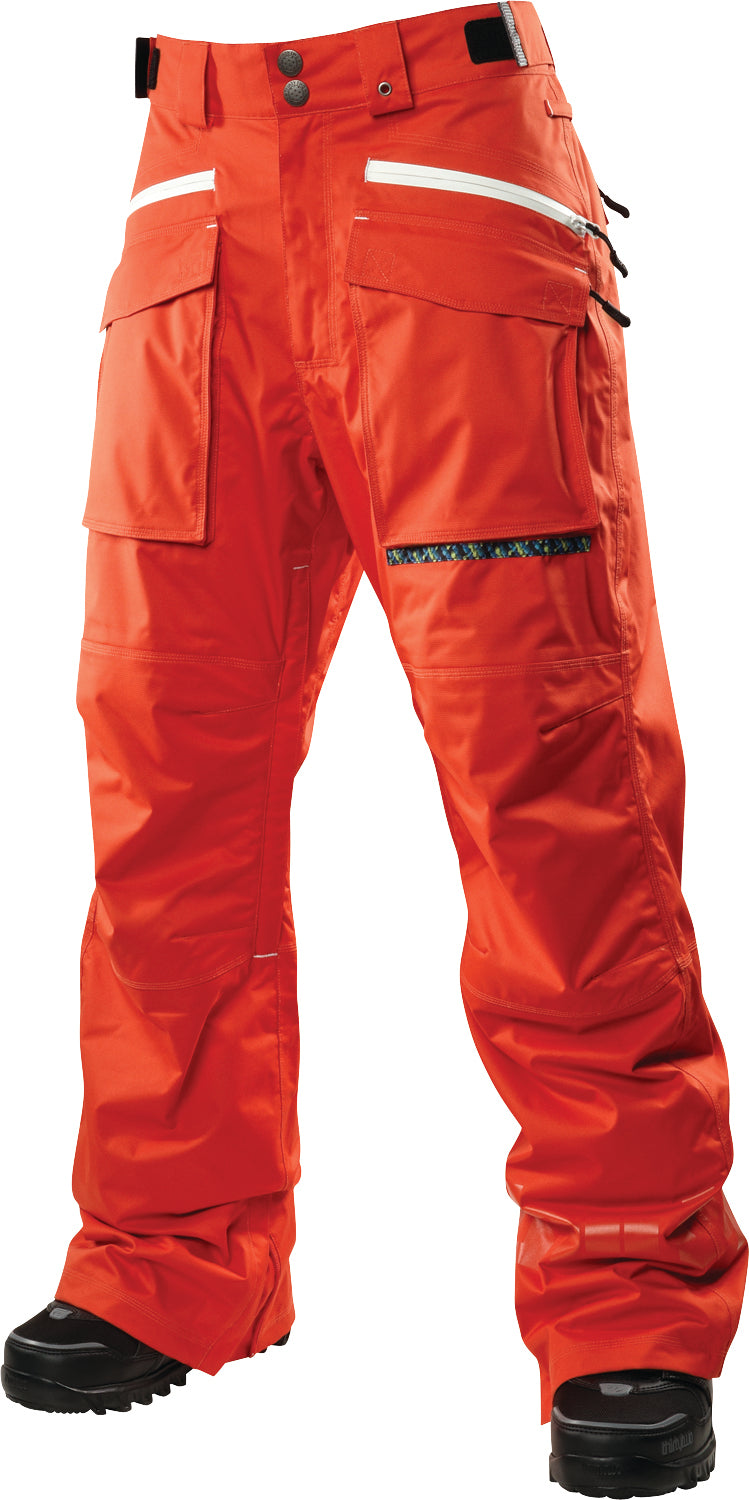 32 Camp Pant Orange