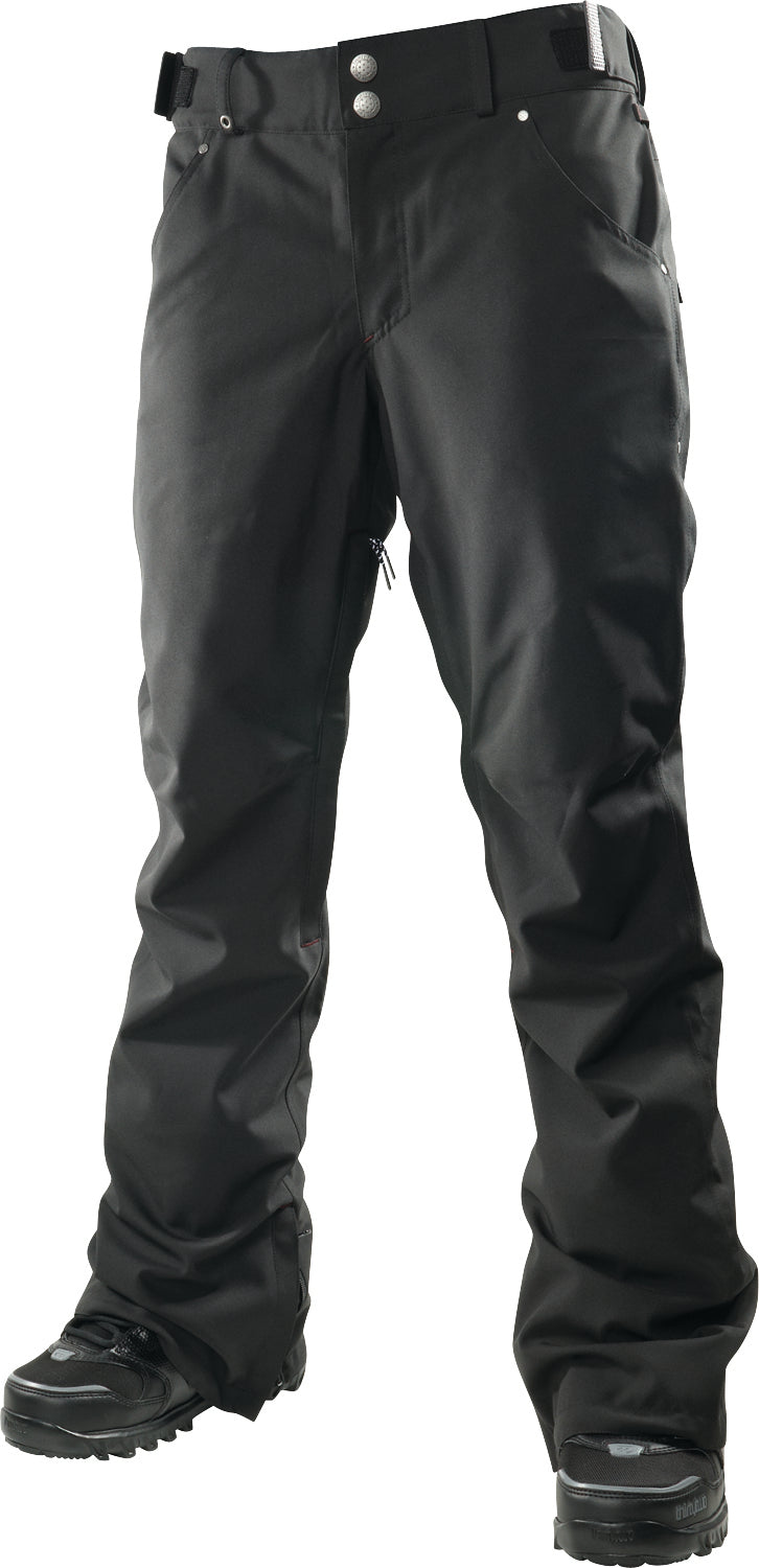 32 Wooderson Pant Black