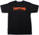 32 Por Vida T Shirt Black