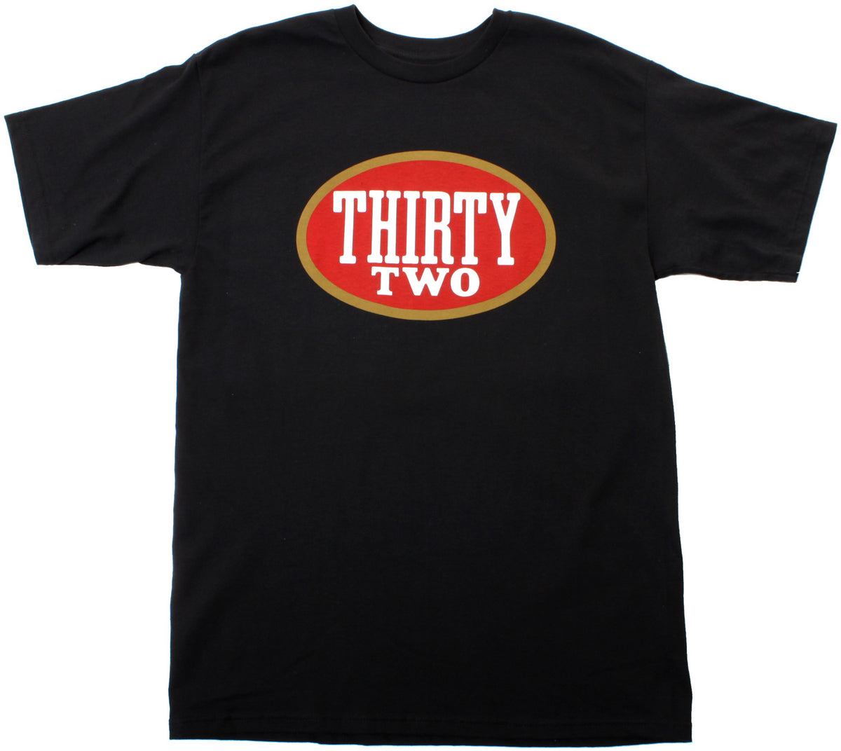 32 Bodega T Shirt Black