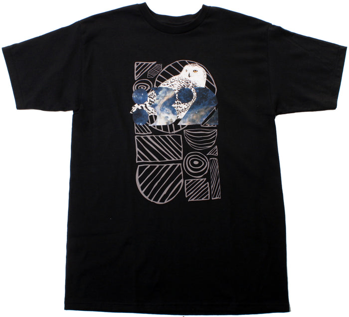 32 Snow Owl T Shirt