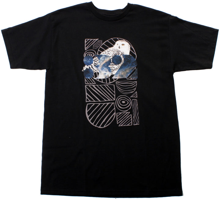 32 Snow Owl T Shirt